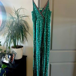 billabong maxi dress